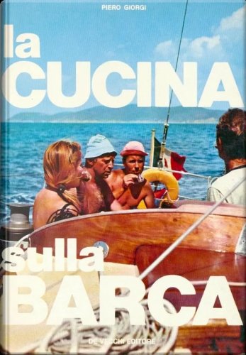 Cucina sulla barca