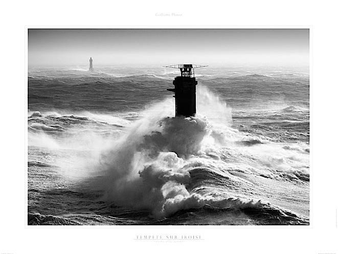 Tempete sur Iroise