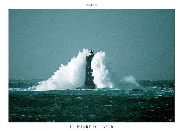 Phare du Four 1