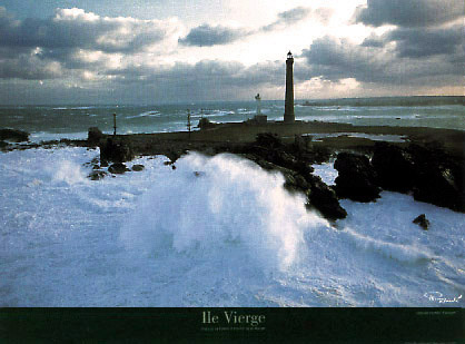 Ile Vierge - piccolo