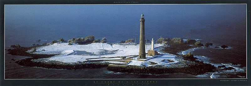 Phare de l'Ile Vierge