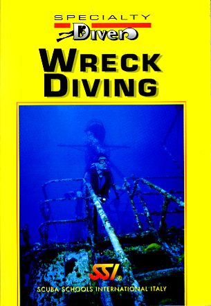 Wreck diving