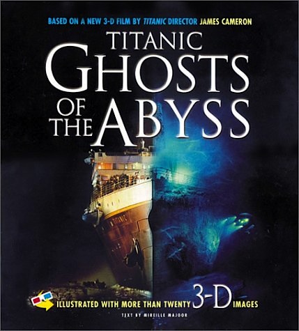 Titanic ghosts of the abyss