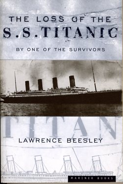 Loss of the S.S.Titanic