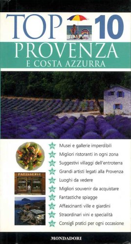 Provenza e Costa Azzurra - TOP 10