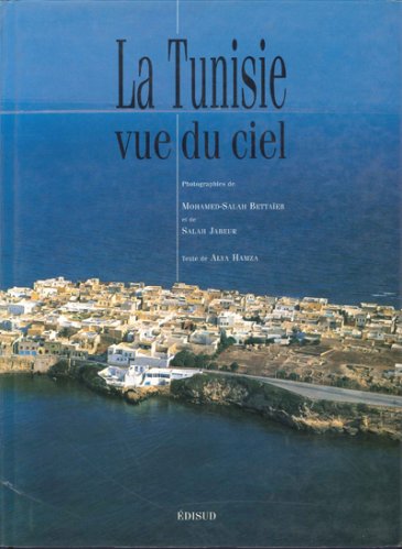 Tunisie vue du ciel