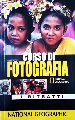 Corso di fotografia - i ritratti