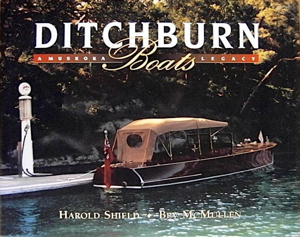 Ditchburn boats