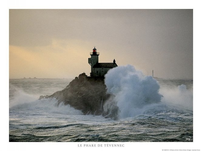 Phare de Tevennec