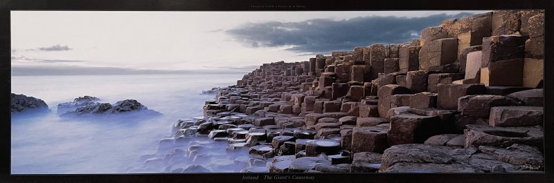 Ireland - the giants Causeway