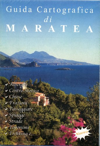 Guida cartografica di Maratea