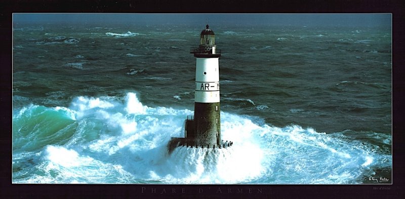 Phare d'Ar-Men