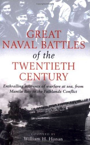 Great naval battles of the twentieth century