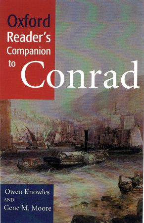 Oxford reader's companion to Conrad