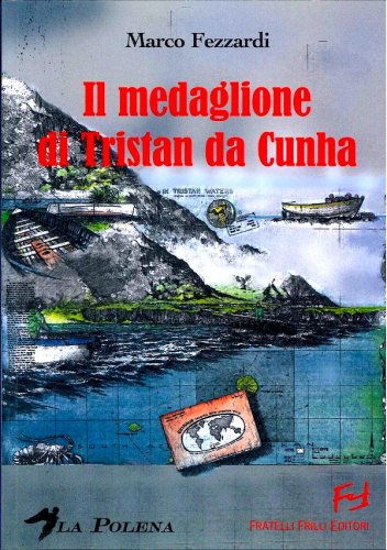 Medaglione di Tristan da Cunha