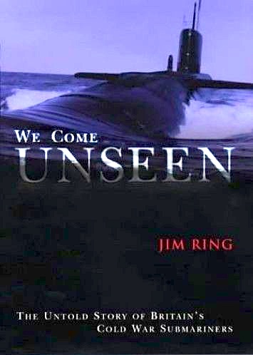 We come unseen