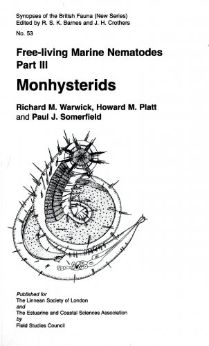 Free living marine nematodes: monhysterids