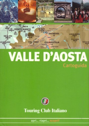 Valle D'Aosta - cartoville