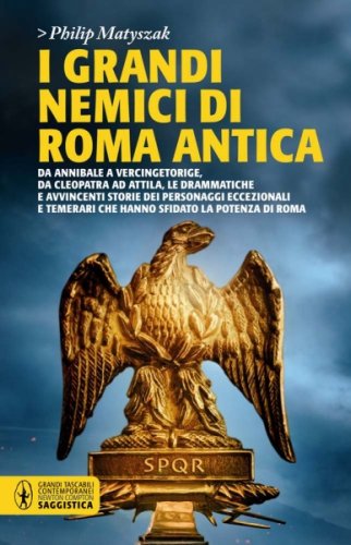 Grandi nemici di Roma antica