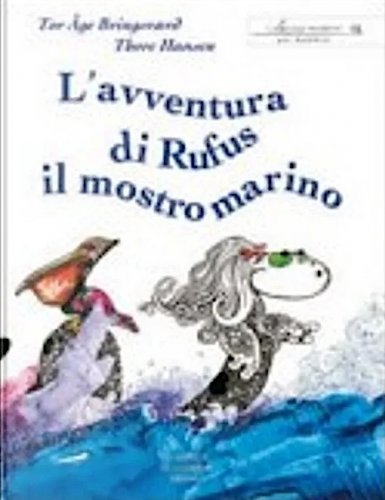 Avventure di Rufus il mostro marino