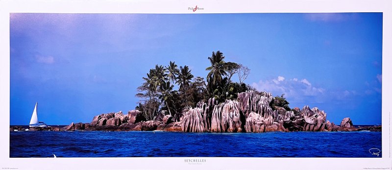 Seychelles ilot Saint Pierre - piccolo