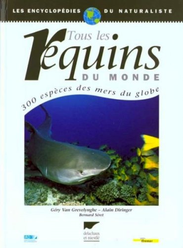 Tous les requins du monde