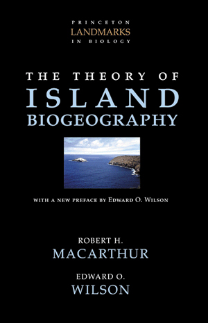 Theory of island biogeography