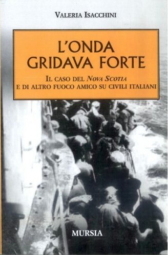 Onda gridava forte