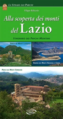 Alla scoperta dei monti del Lazio