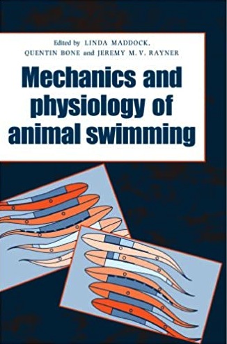 Mechanics and physiology of animal swimming