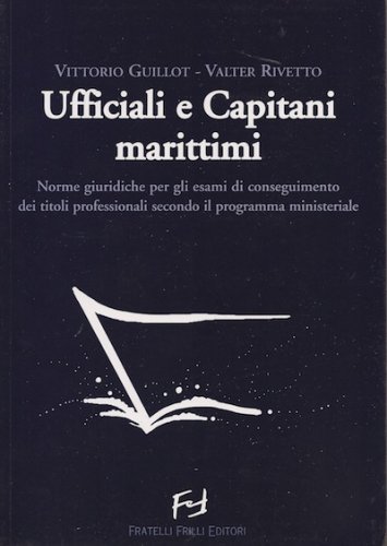 Ufficiali e Capitani marittimi