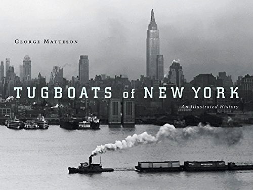 Tugboats of New York