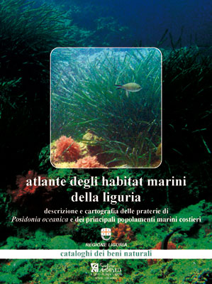 Atlante degli habitat marini della Liguria - con CD-ROM