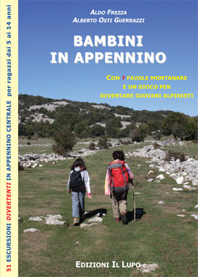 Bambini in Appennino