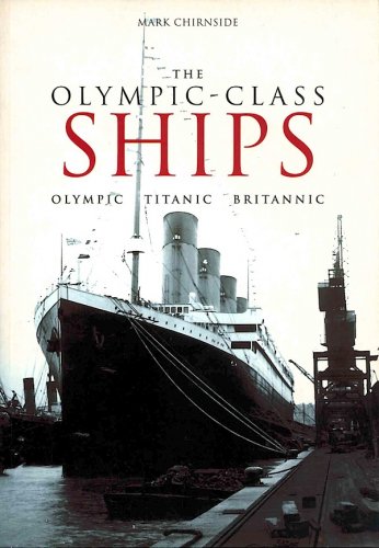 Olympic class ships