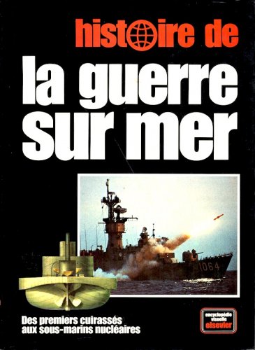 Histoire de la guerre sur mer