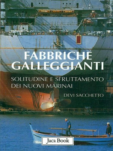 Fabbriche galleggianti