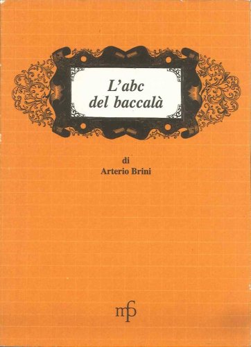 ABC del baccalà