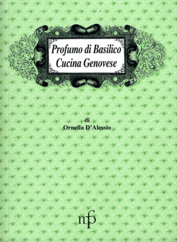 Profumo di basilico cucina genovese