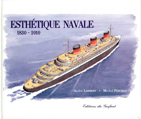 Esthetique navale 1830-2010