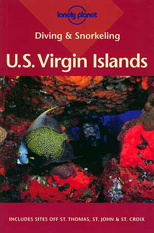 Diving and snorkeling guide to the U.S. Virgin islands