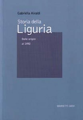 Storia della Liguria