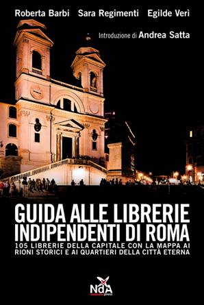 Guida alle librerie indipendenti di Roma