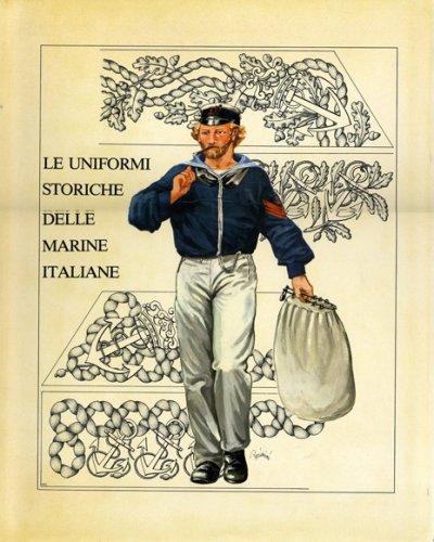 Uniformi storiche delle marine italiane