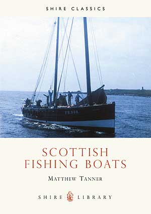 Scottish fishing boats