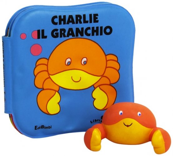 Charlie il granchio