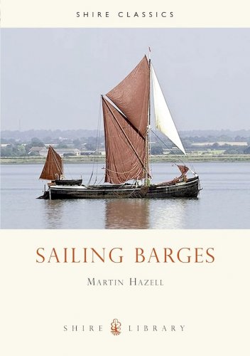 Sailing barges