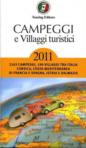 Campeggi e villaggi turistici 2011