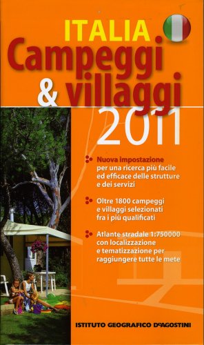 Campeggi & villaggi 2011 Italia