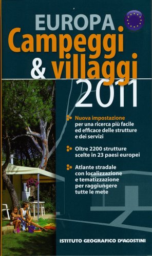 Campeggi & villaggi 2011 Europa